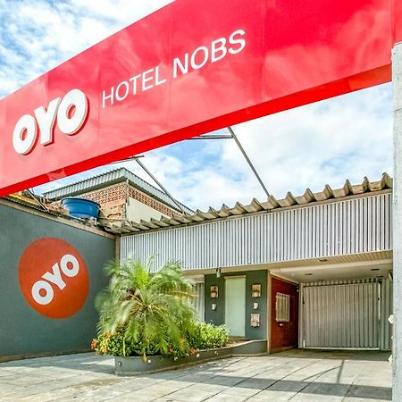 OYO Nobs Hotel, São João de Meriti Exterior foto